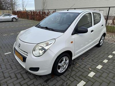 Wit Gebruikt 2011 Suzuki Alto Comfort+ Hatchback | € 2.625 (Eerlijke prijs)