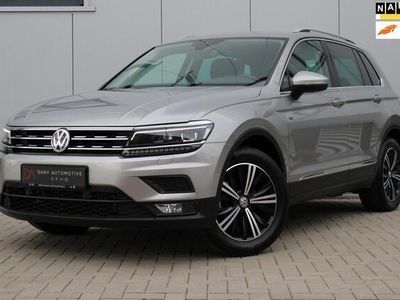 tweedehands VW Tiguan 1.4 TSI Join I CARPLAY I ADAPTIVE I LED I TREKHAAK