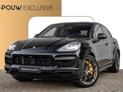 Occasion Porsche Cayenne Turbo S Sport 680 PK (500 kW) 2022 Zwart SUV