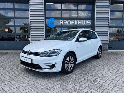 VW e-Golf