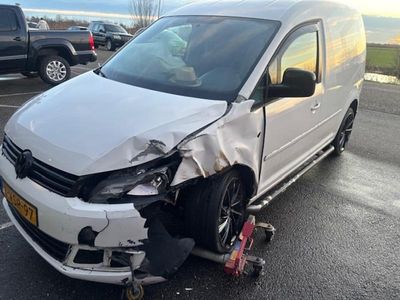 Wit Occasion 2012 VW Caddy MPV | € 1.250