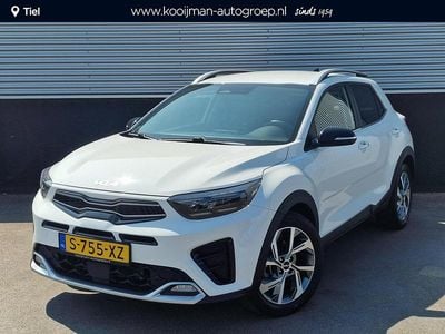 Occasion Kia Stonic GT-Line 101 PK (74 kW) 2023 Wit SUV