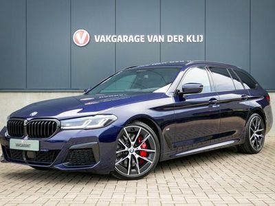 tweedehands BMW 540 540 5-serie TouringxDrive M-Sport Pro | M-Seats