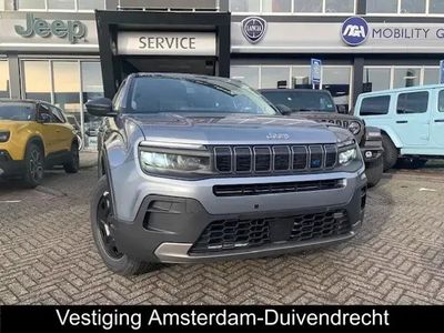 Jeep Avenger EV
