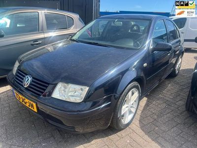 VW Bora