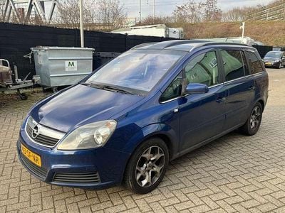 Occasion Opel Zafira Cosmo 150 PK (110 kW) 2005 Blauw MPV
