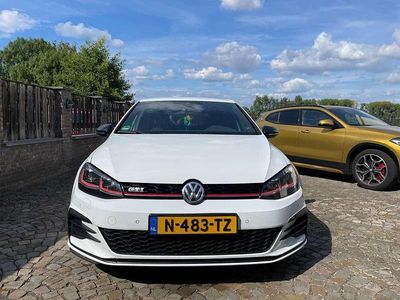 Wit Occasion 2017 VW Golf VII GTI | € 18.500 (Goede deal)