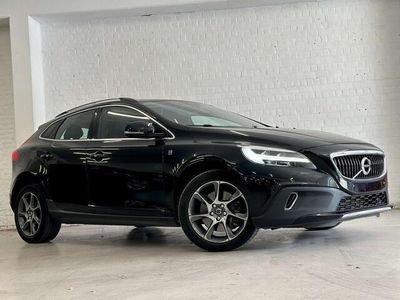 Zwart Occasion 2017 Volvo V40 CC Stationwagen | € 12.900