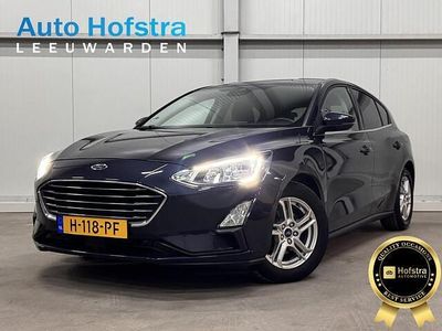 Blauw Occasion 2020 Ford Focus Business Edition Hatchback | € 10.919 (Eerlijke prijs)