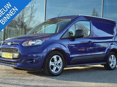 Occasion Ford Transit Trend 101 PK (74 kW) 2017 Blauw Van