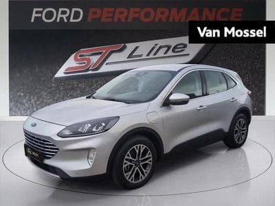 Grijs Gebruikt 2021 Ford Kuga Titanium X SUV | € 20.945 (Goede deal)