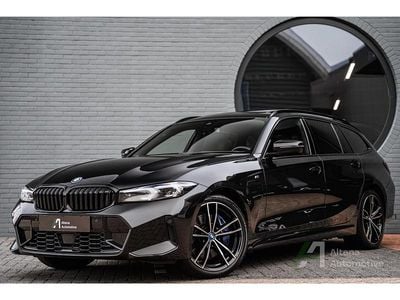Occasion BMW 330 M Sport 293 PK (215 kW) 2023 Zwart Stationwagen