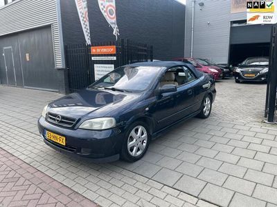 Opel Astra Cabriolet