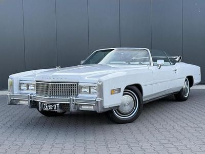 Gebruikt 1975 Cadillac Eldorado Coupé | € 19.990