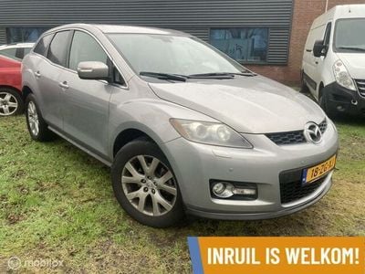 Occasion Mazda CX-7 260 PK (191 kW) 2008 Grijs SUV