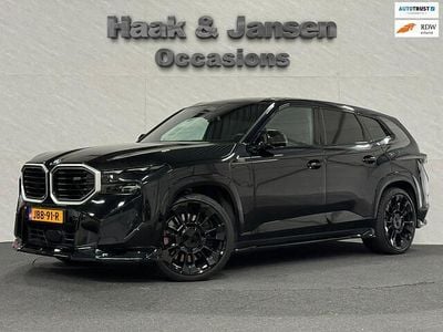 Zwart Gebruikt 2024 BMW XM Performance SUV | € 99.995