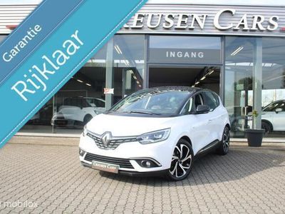 tweedehands Renault Scénic IV 1.3 TCe Bose/Led/Stoel massage/Cam/Navi/Pdc/