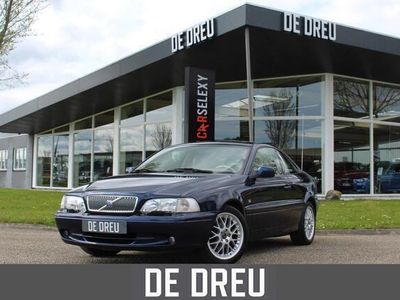 tweedehands Volvo C70 Coupé 2.0 T Luxury 100 % onderhouden