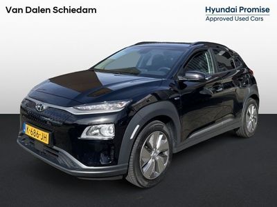 tweedehands Hyundai Kona EV Fashion 64 kWh Subsidie*RIJKLAARPRIJS