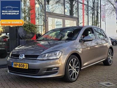 Grijs Gebruikt 2013 VW Golf VII Highline Hatchback | € 12.490 (Eerlijke prijs)