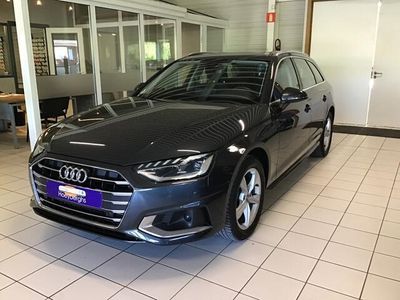 tweedehands Audi A4 Avant 40 TFSI