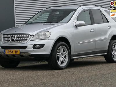 Occasion Mercedes 500 306 PK (225 kW) 2006 Grijs (metallic) SUV