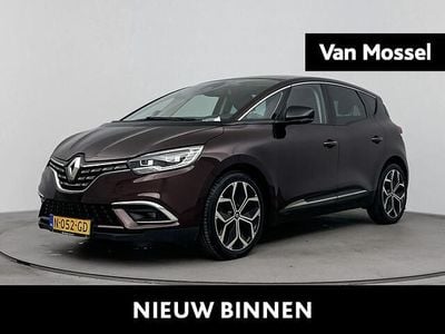 Rood Occasion 2021 Renault Scénic IV Intens MPV | € 19.940 (Eerlijke prijs)