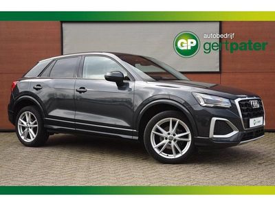 Grijs Occasion 2023 Audi Q2 Advanced SUV | € 26.900 (Eerlijke prijs)