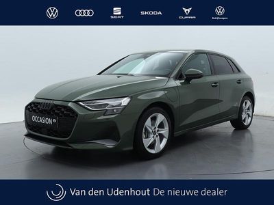Occasion Audi A3 Sportback e-tron Advanced 205 PK (150 kW) 2025 Groen Hatchback