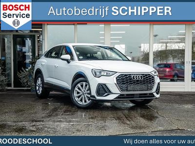 Wit Gebruikt 2020 Audi Q3 Advanced SUV | € 32.950