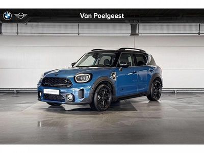 Occasion Mini Cooper S Countryman Business 220 PK (161 kW) 2022 Blauw SUV