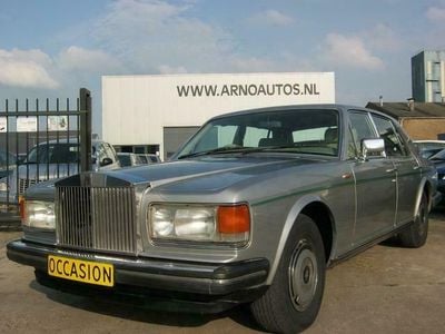 Grijs Gebruikt 1986 Rolls Royce Silver Spirit Sedan | € 13.750