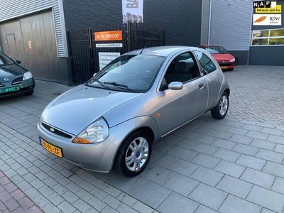 tweedehands Ford Ka 1.3 Briels 3e Eigenaar! Airco NAP APK 1 Jaar