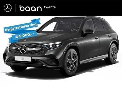 Mercedes GLC400d