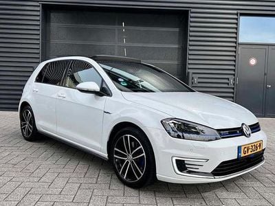 Gebruikt 2015 VW e-Golf Hatchback | € 9.999 (Goede deal)