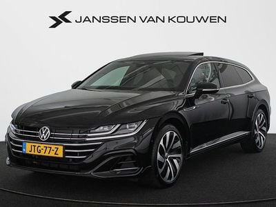 Occasion VW Arteon Business 2025 Zwart Hatchback
