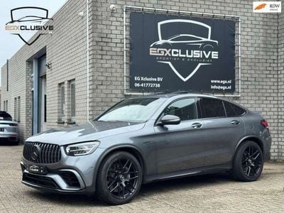 Mercedes GLC63 AMG