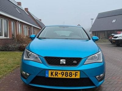 Occasion 2016 Seat Ibiza | € 6.950 (Eerlijke prijs)