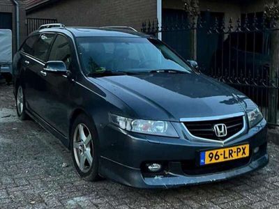 tweedehands Honda Accord 2.4i Executive