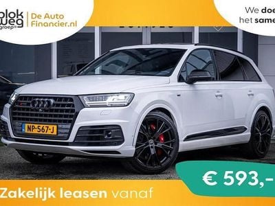 Gebruikt 2016 Audi SQ7 SUV | € 34.900 (Duur)