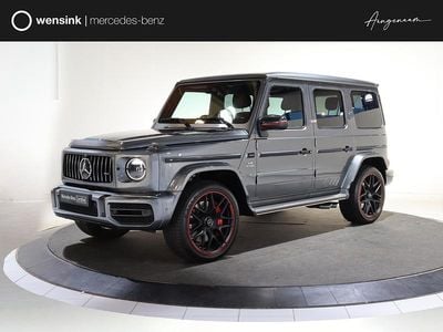 Grijs Occasion 2018 Mercedes G63 AMG Edition 1 SUV | € 139.850