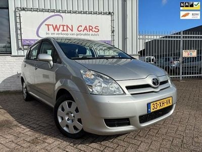 Grijs Occasion 2007 Toyota Verso Terra MPV | € 3.850 (Eerlijke prijs)