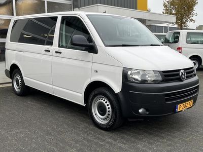 Occasion VW T5 Trendline 140 PK (102 kW) 2014 Wit Van