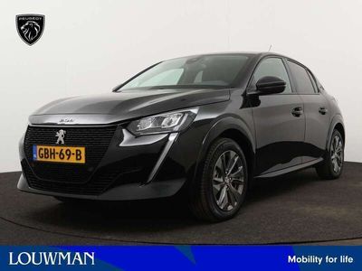 tweedehands Peugeot e-208 Allure 50 kWh Limited