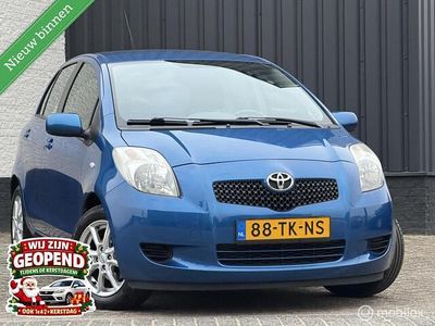 Blauw Gebruikt 2006 Toyota Yaris Sol Hatchback | € 4.750 (Eerlijke prijs)