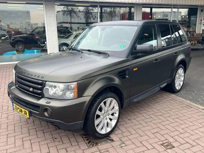 Occasion Land Rover Range Rover 391 PK (287 kW) 2006 Grijs (metallic) SUV