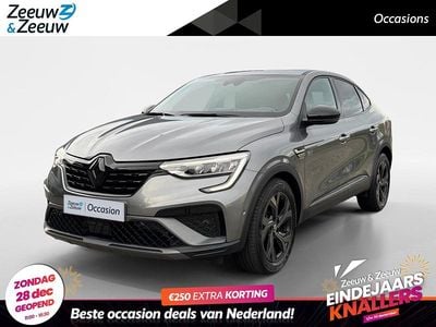 Grijs Gebruikt 2023 Renault Arkana Engineered SUV | € 25.935 (Eerlijke prijs)