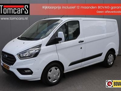 Wit Gebruikt 2020 Ford Transit Custom Trend Van | € 19.950 (Goede deal)