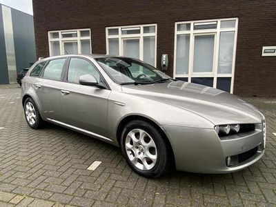 tweedehands Alfa Romeo 159 Sportwagon 1.9 JTS Distinctive