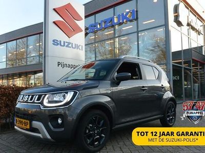 Occasion Suzuki Ignis 83 PK (61 kW) 2021 Grijs SUV